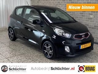Kia Picanto 1.0 Comfort Pack Airco/LM-Velgen/Start-Stop/All-Seasonbanden