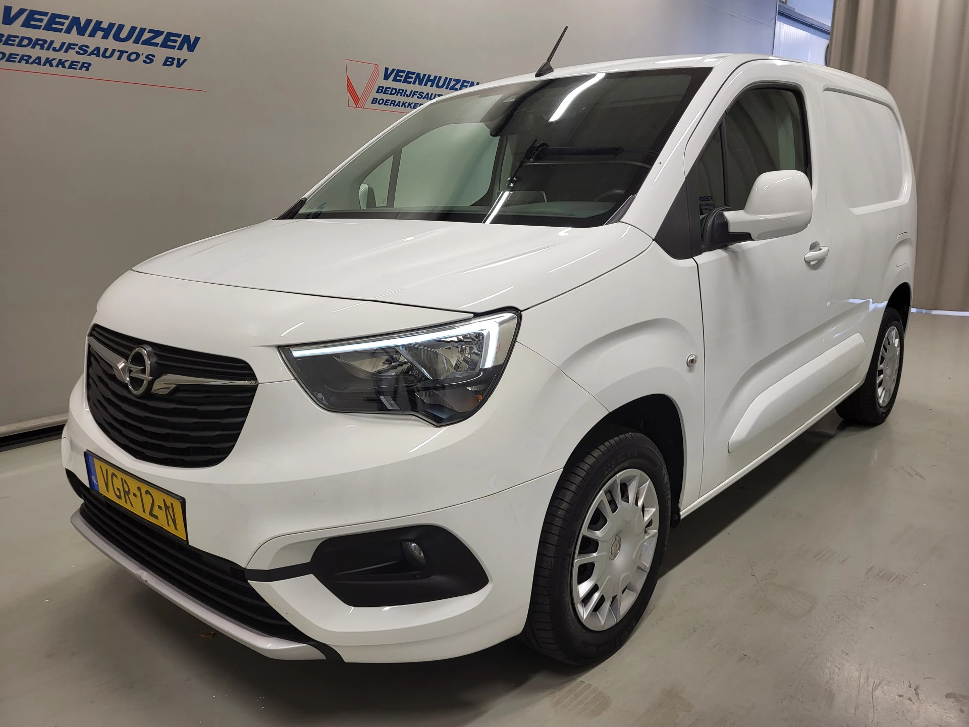 Hoofdafbeelding Opel Combo