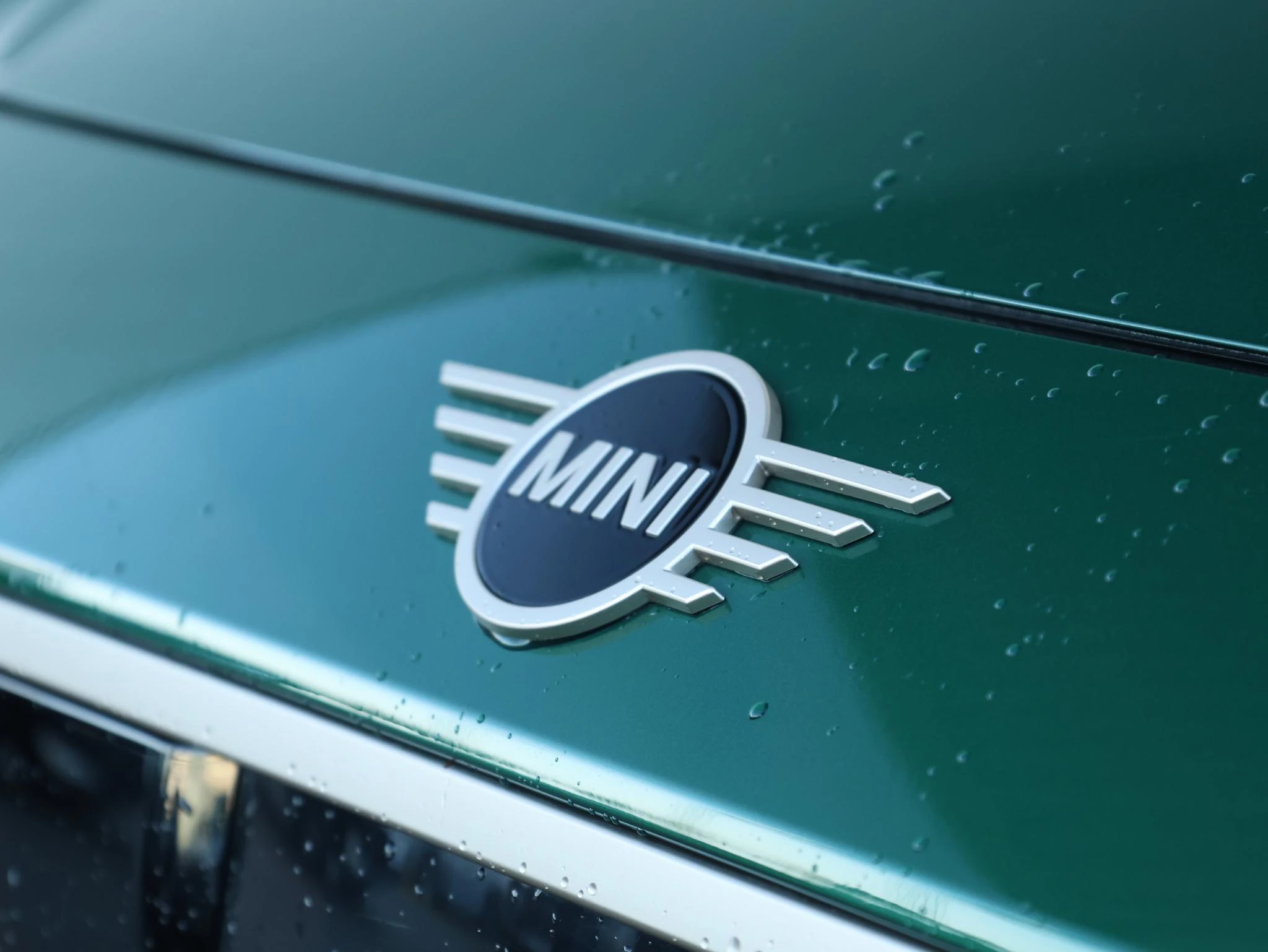 Hoofdafbeelding MINI 3-deurs