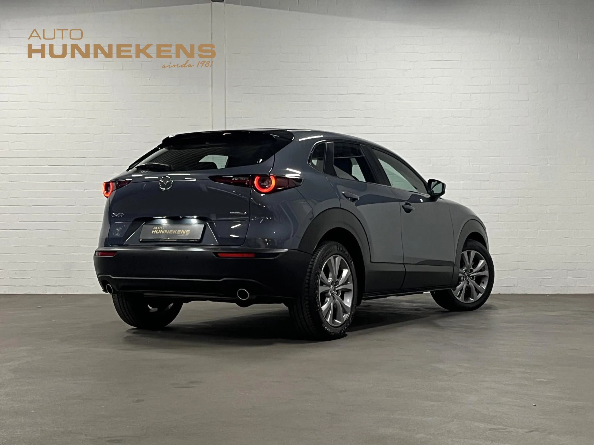 Hoofdafbeelding Mazda CX-30