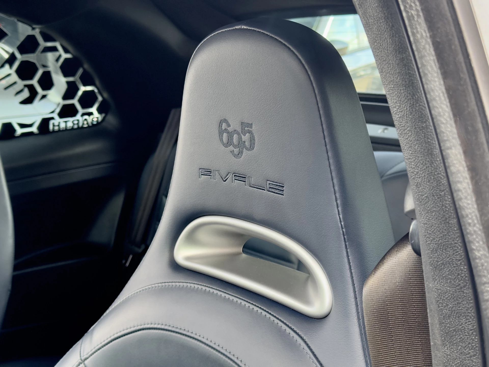 Hoofdafbeelding Abarth 695