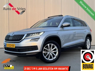 Skoda Kodiaq 1.5 TSI Business Edition Plus|Trekhaak|NL-Auto
