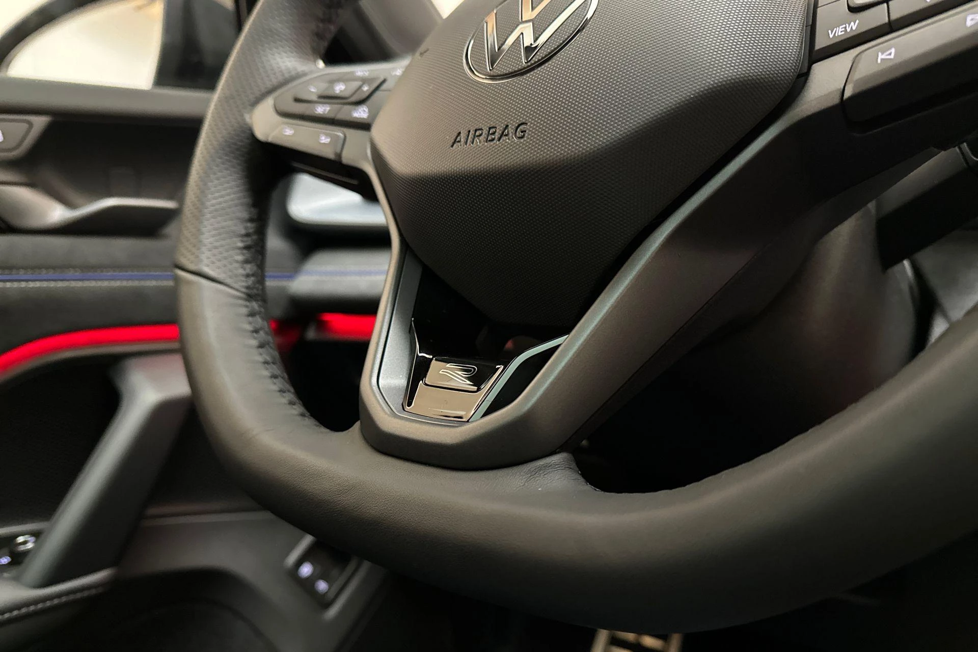 Hoofdafbeelding Volkswagen Tayron