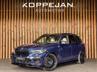 BMW X5 xDrive45e 394PK High Executive M-Sport | SOFTCLOSE | PANO | TREKHAAK | ISOLATIEGLAS | RIJASSISTENT PRO | LASER |