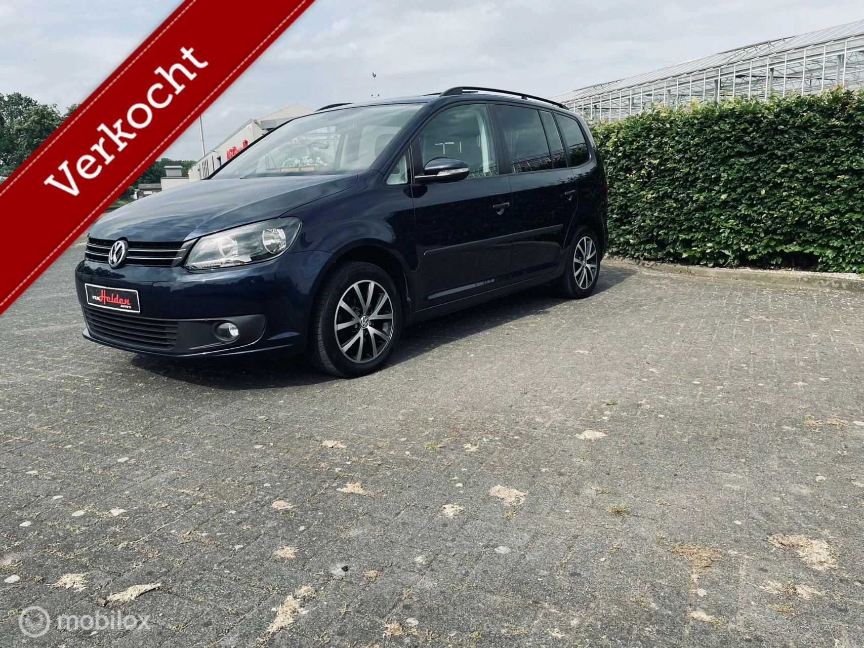 Hoofdafbeelding Volkswagen Touran