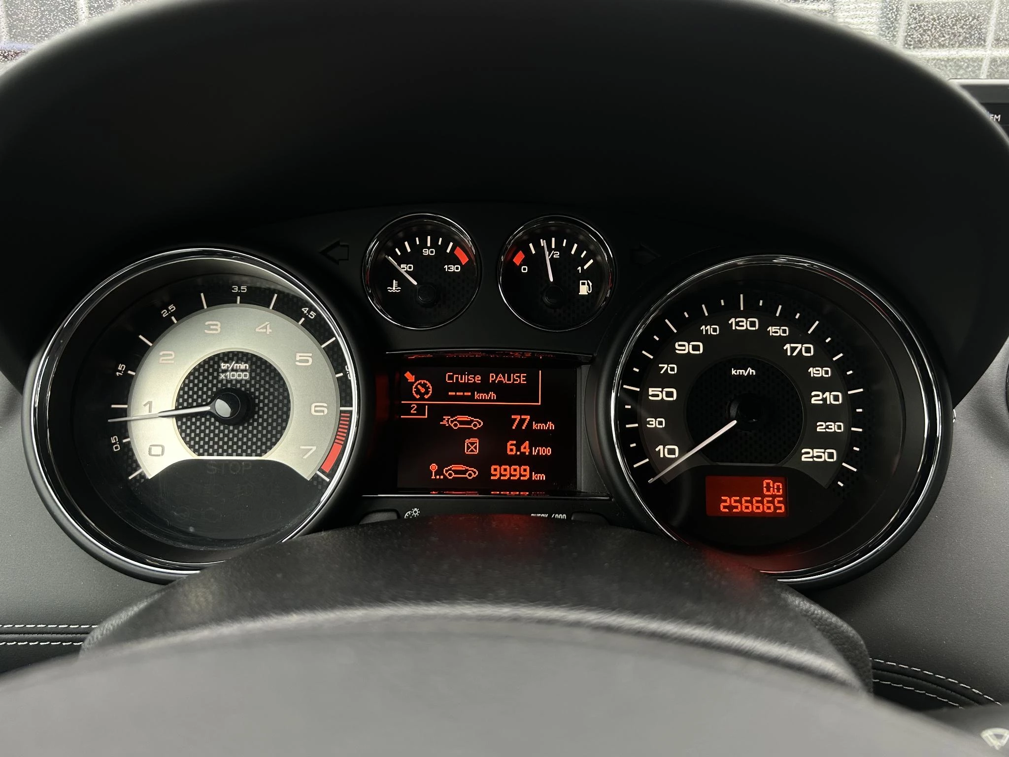 Hoofdafbeelding Peugeot RCZ