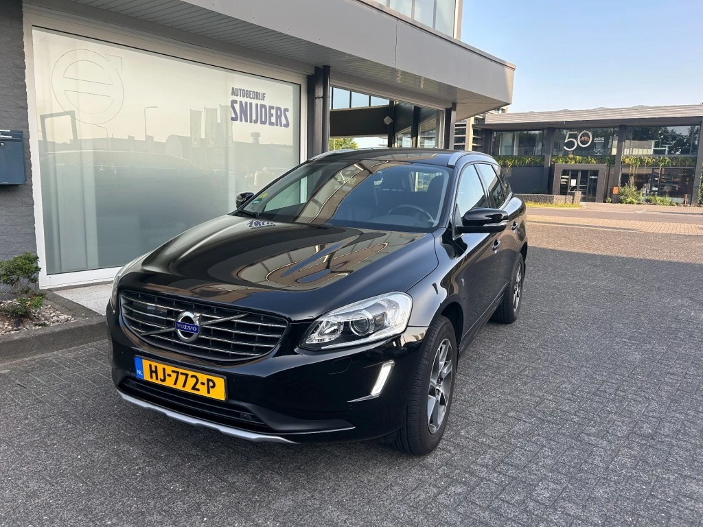 Hoofdafbeelding Volvo XC60