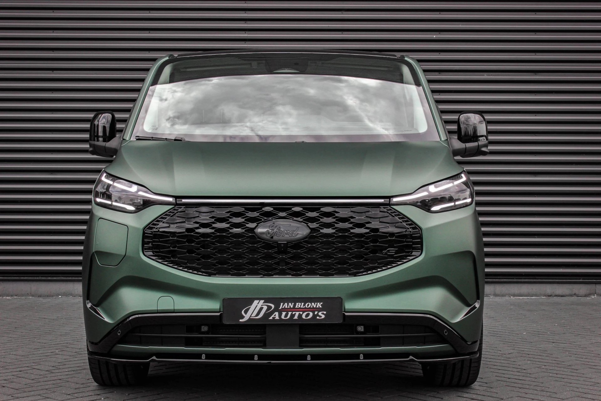 Hoofdafbeelding Ford E-Transit