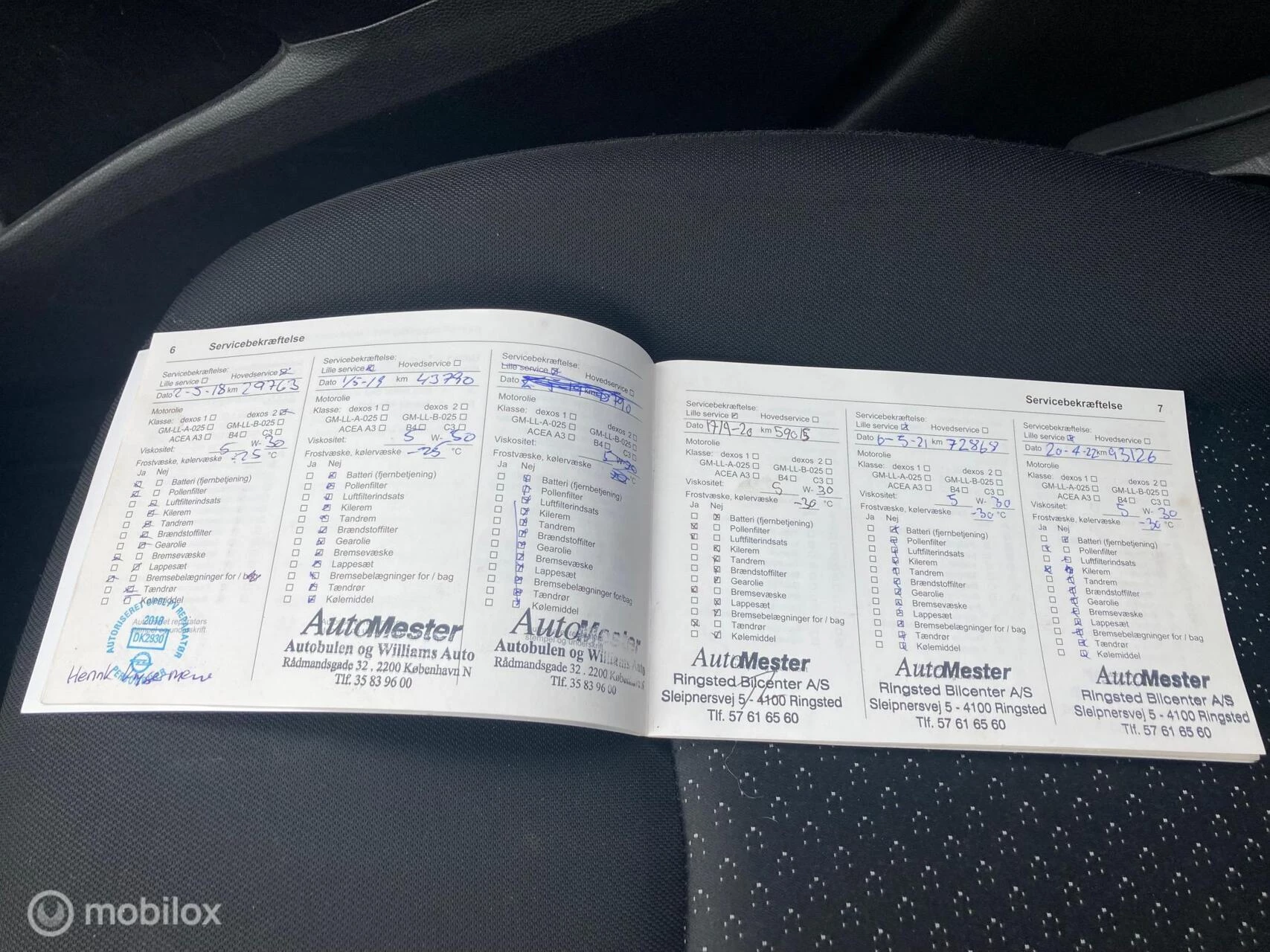 Hoofdafbeelding Opel KARL