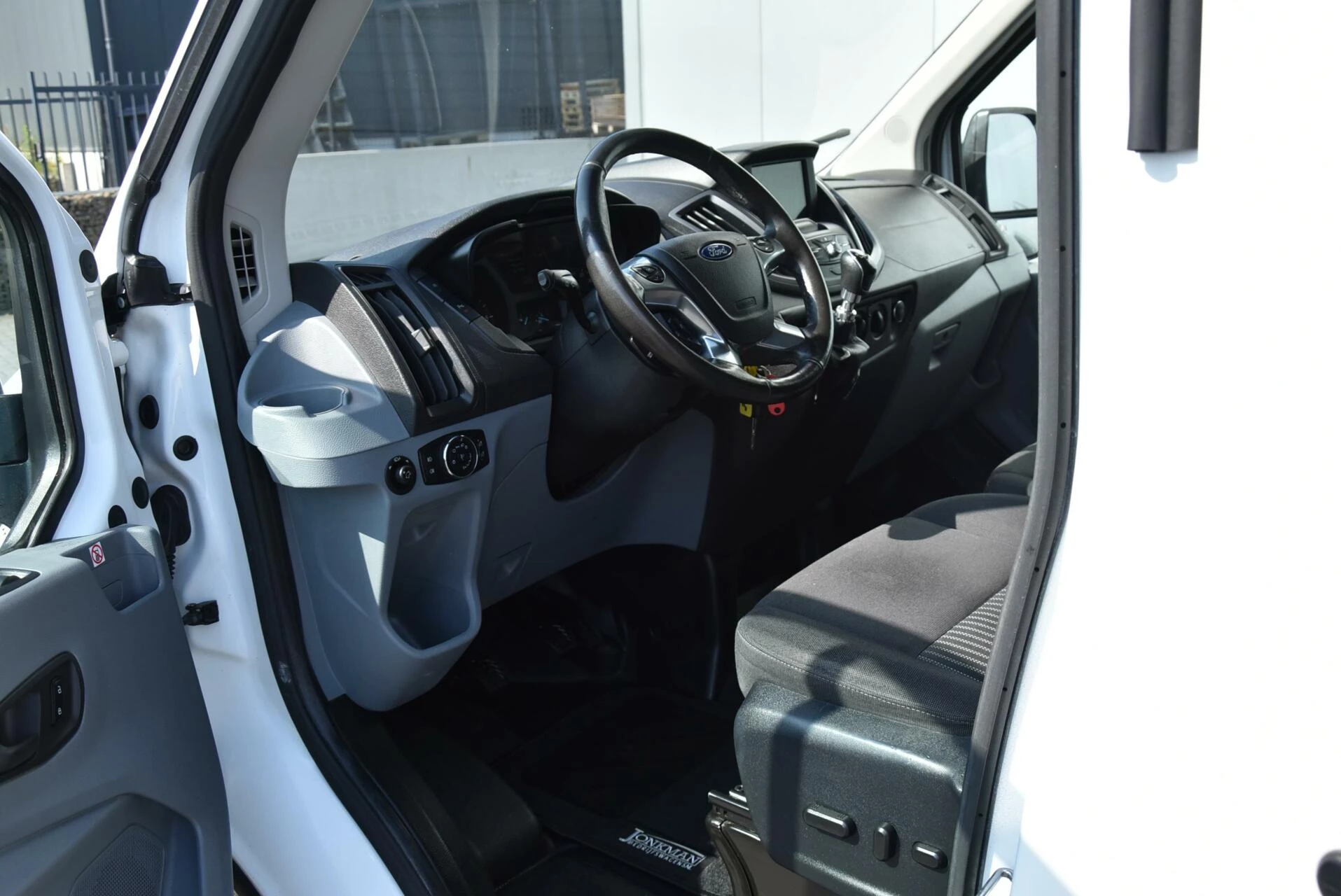 Hoofdafbeelding Ford Transit