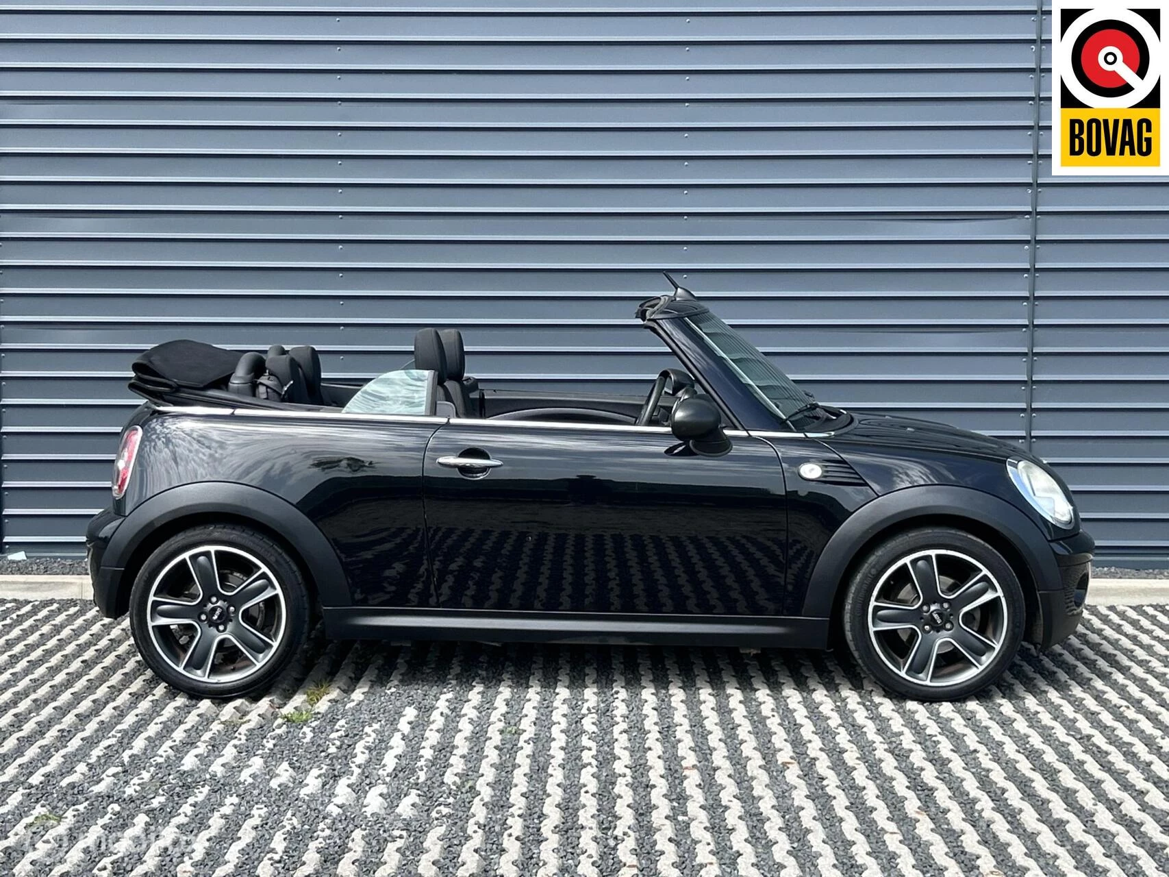 Hoofdafbeelding MINI One Cabrio