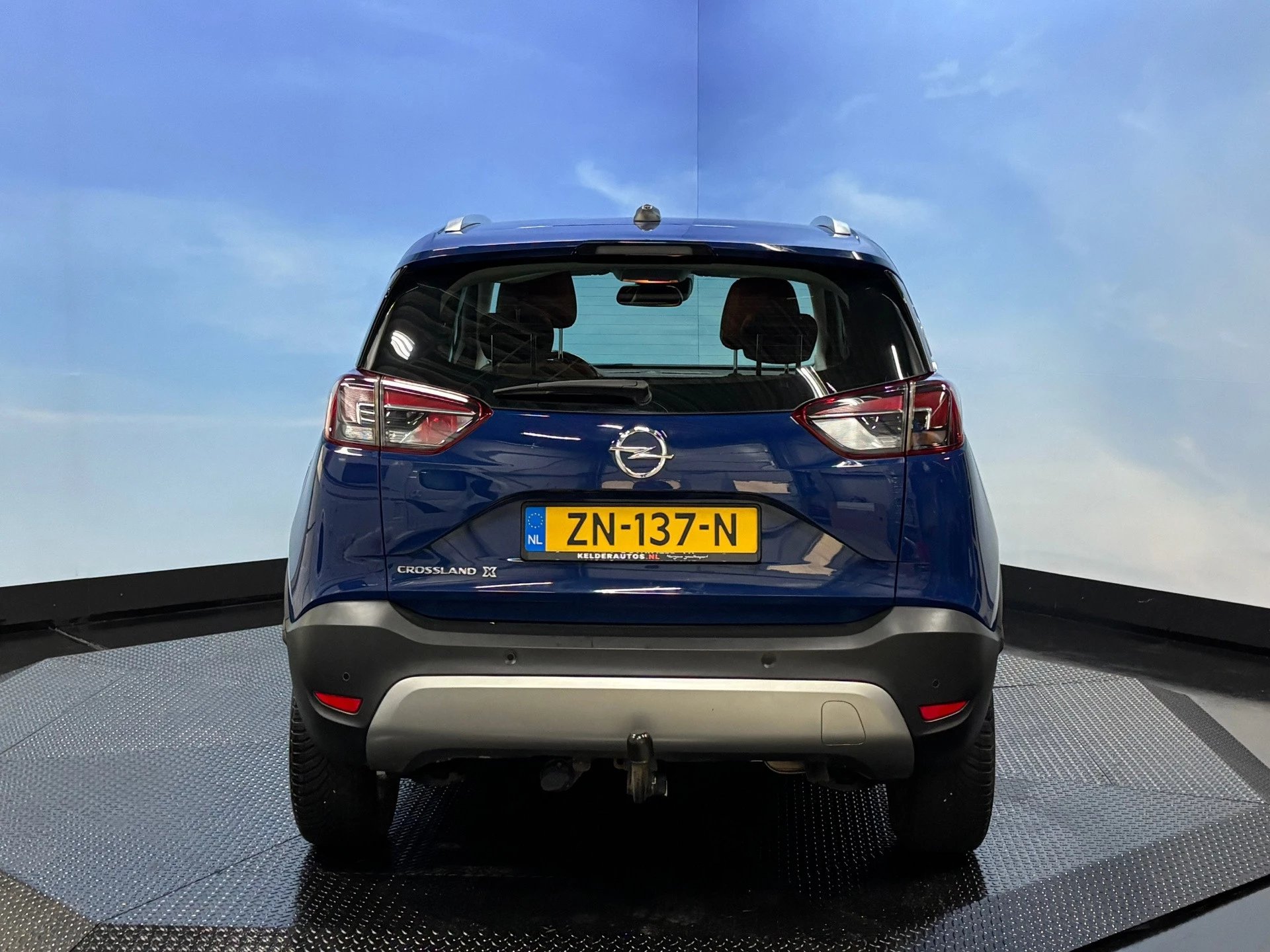 Hoofdafbeelding Opel Crossland X