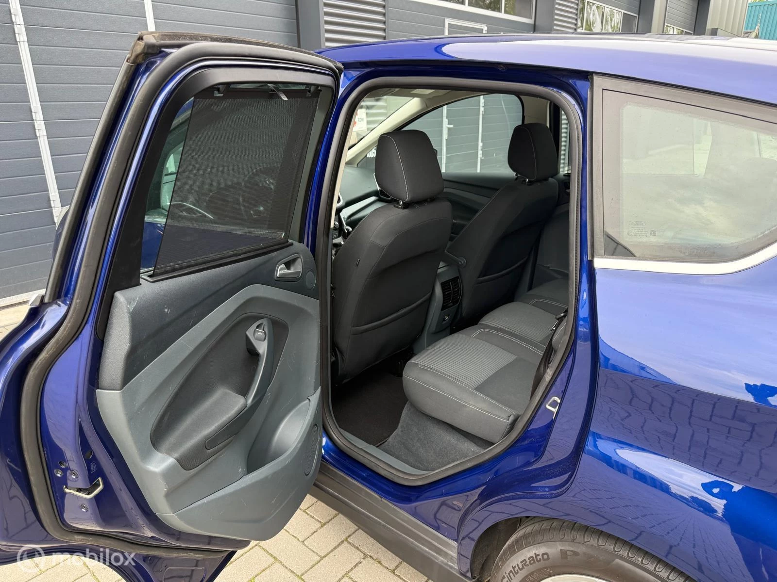 Hoofdafbeelding Ford C-MAX