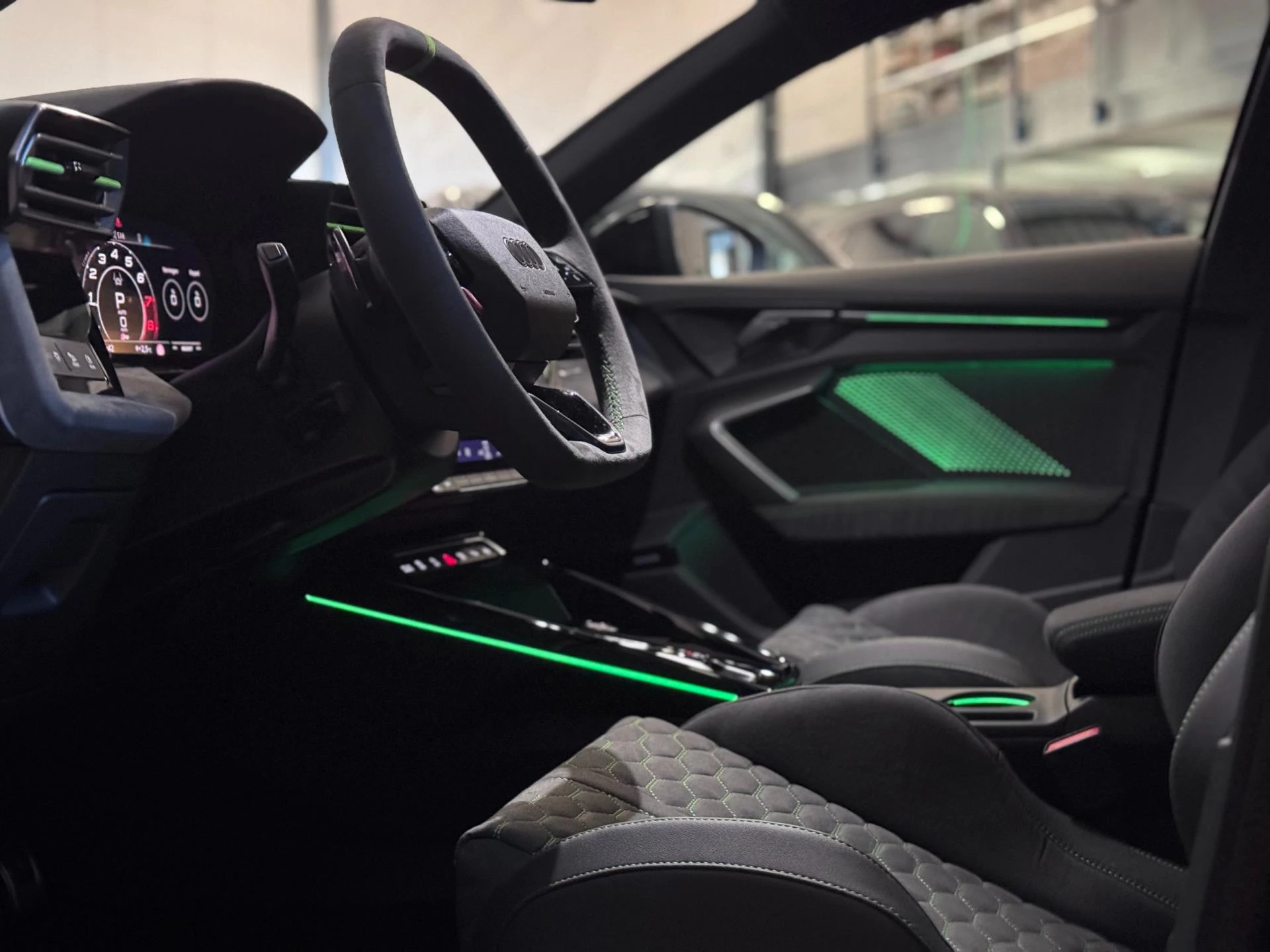 Hoofdafbeelding Audi RS3