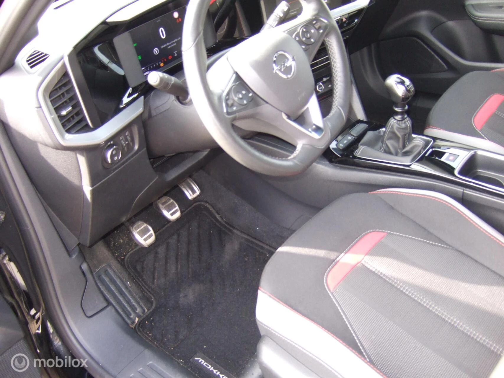 Hoofdafbeelding Opel Mokka