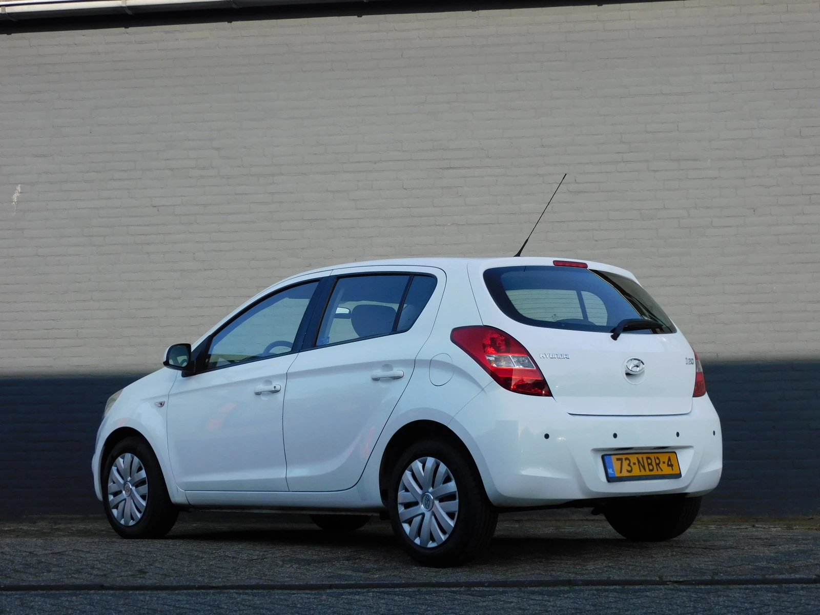 Hoofdafbeelding Hyundai i20