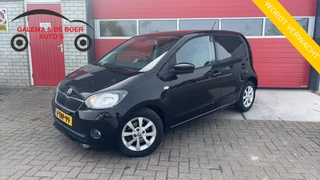 Skoda Citigo 1.0 Greentech Drive AIRCO / CRUISE CONTROL / ELEK RAMEN / NL-AUTO