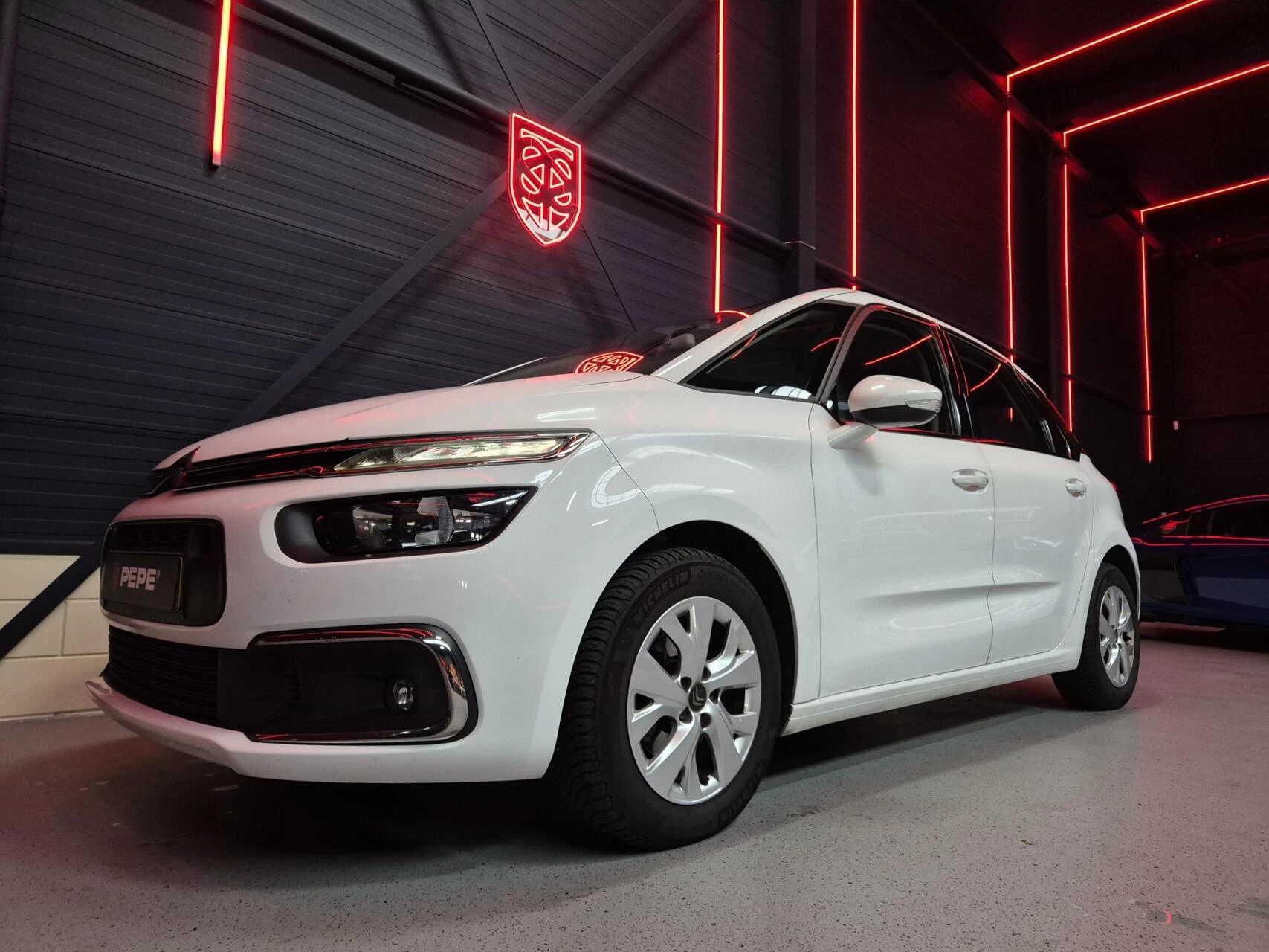 Hoofdafbeelding Citroën C4 Spacetourer