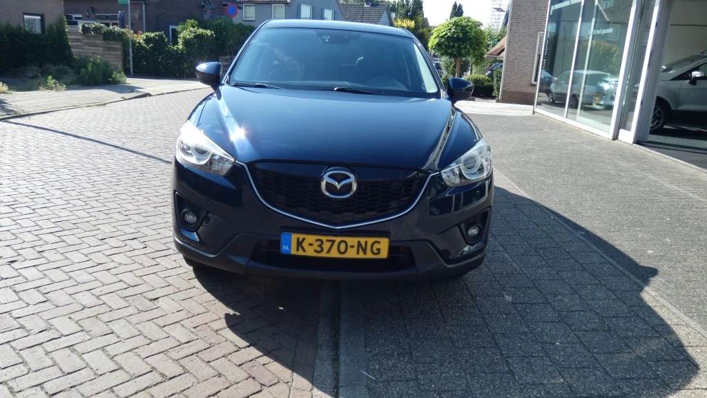 Hoofdafbeelding Mazda CX-5