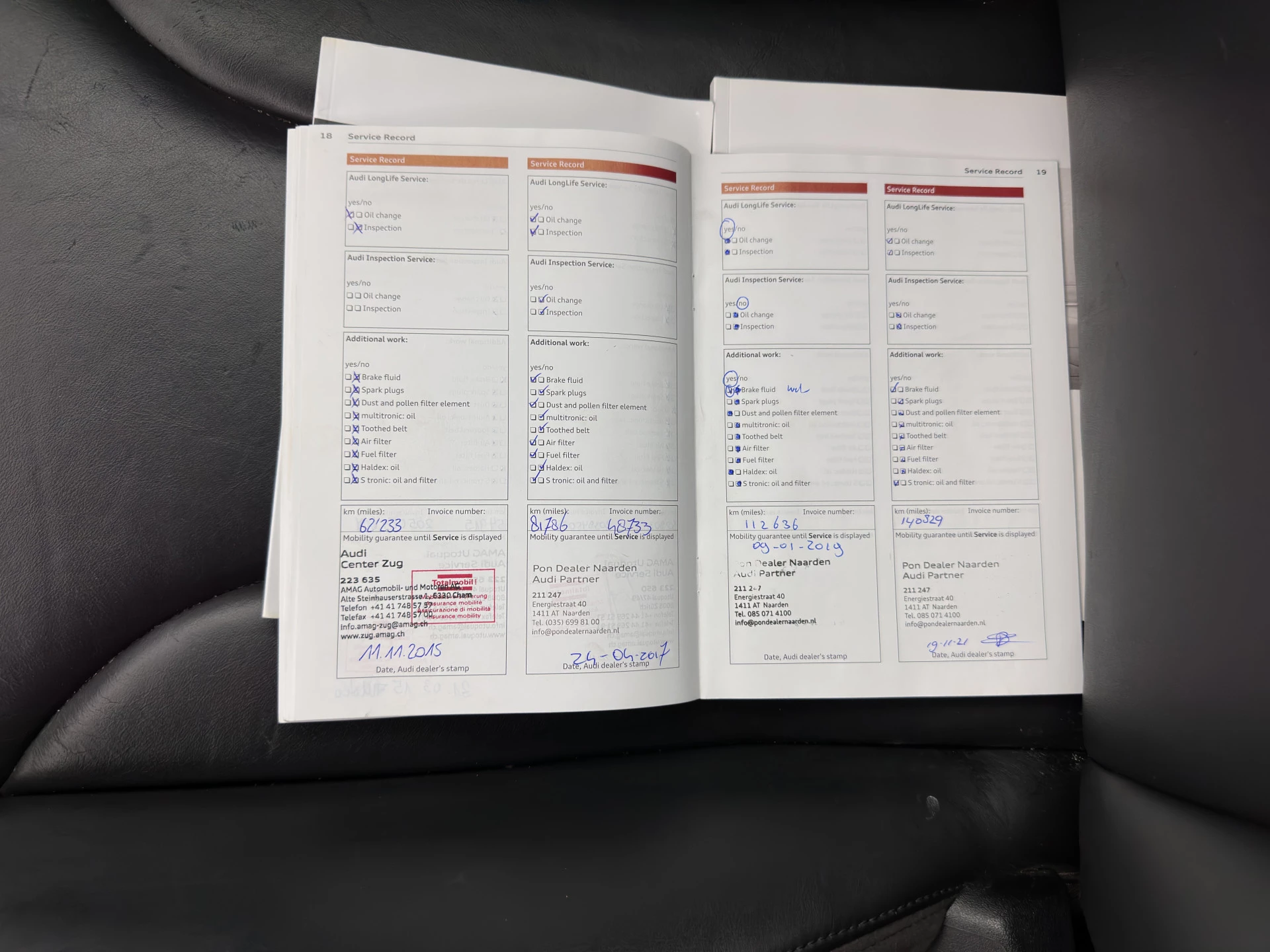 Hoofdafbeelding Audi TT