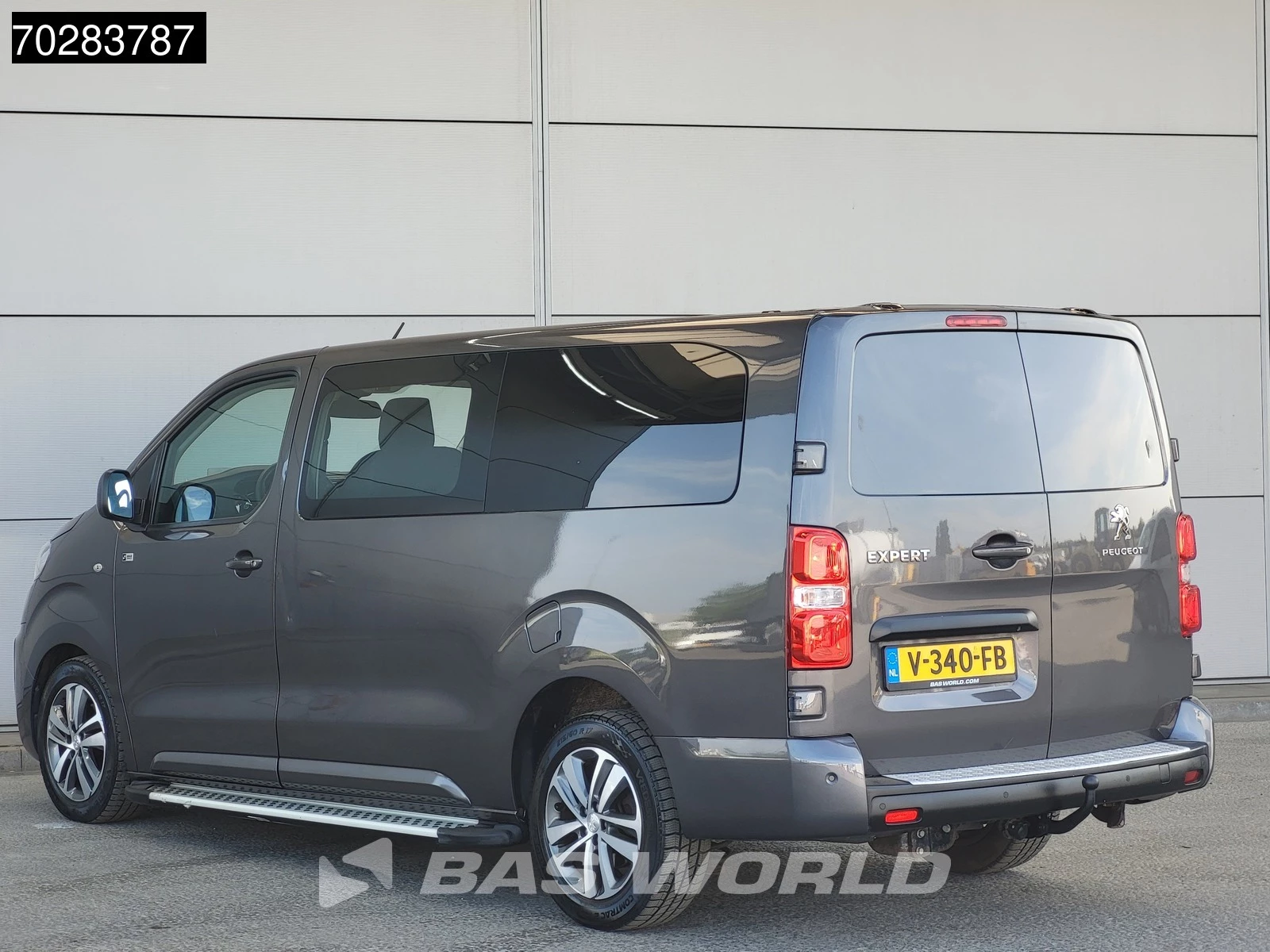 Hoofdafbeelding Peugeot Expert