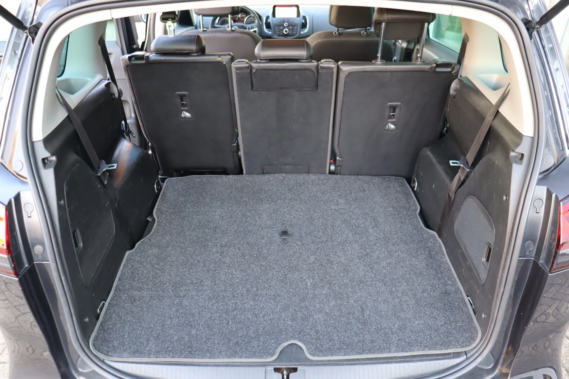 Hoofdafbeelding Opel Zafira