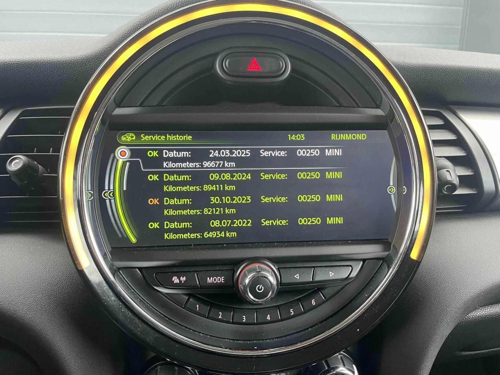 Hoofdafbeelding MINI Cooper