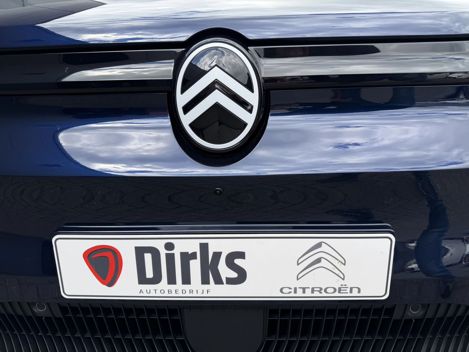 Hoofdafbeelding Citroën C5 Aircross