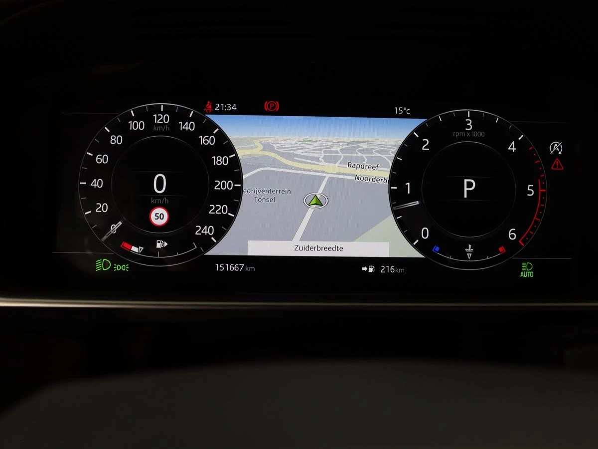 Hoofdafbeelding Land Rover Range Rover Sport