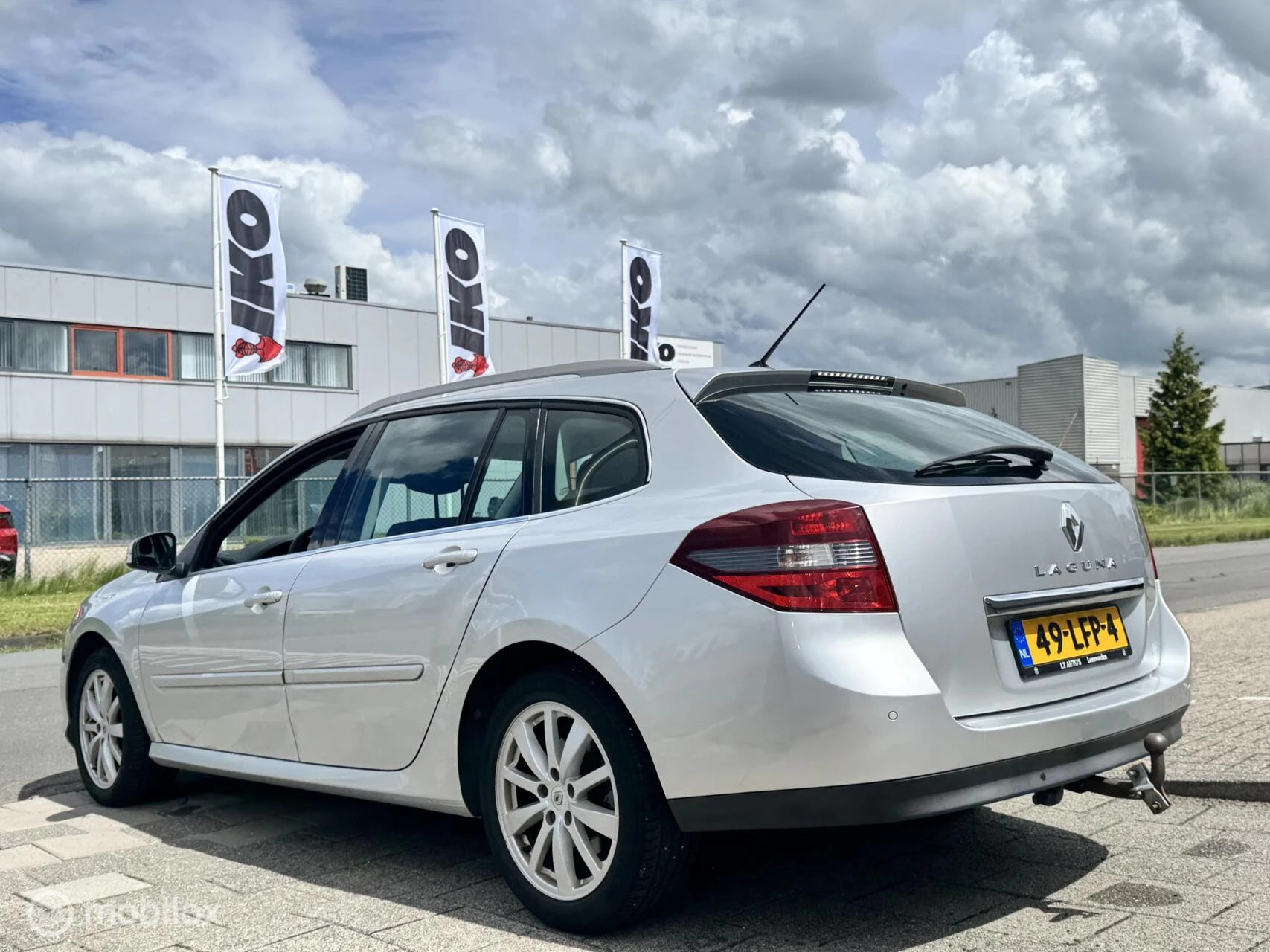 Hoofdafbeelding Renault Laguna