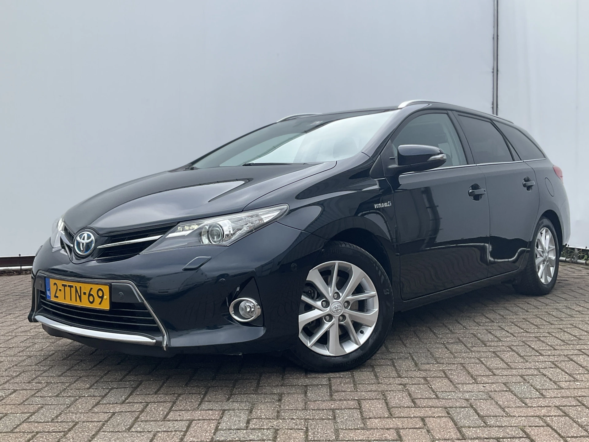 Hoofdafbeelding Toyota Auris
