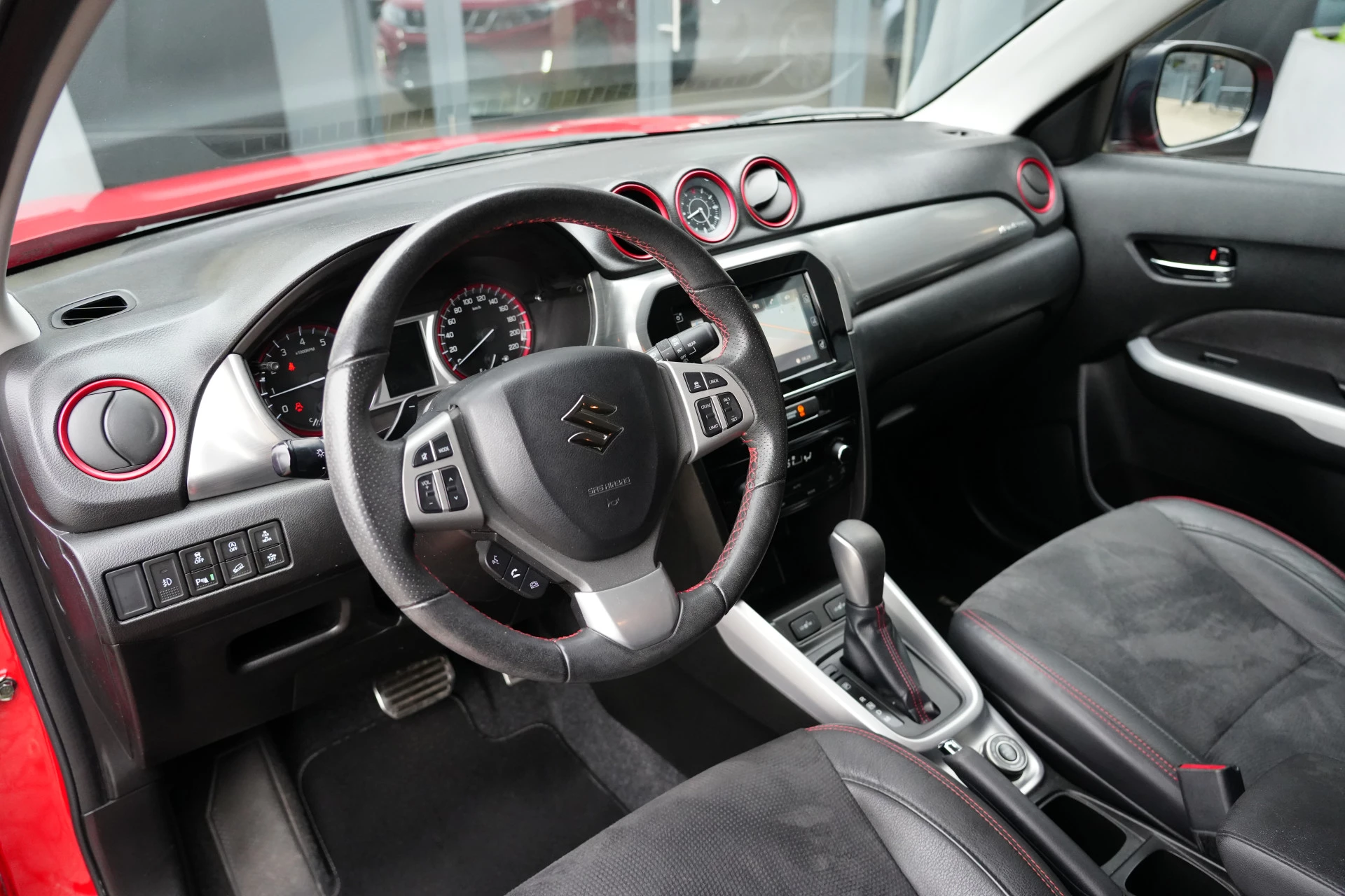 Hoofdafbeelding Suzuki Vitara