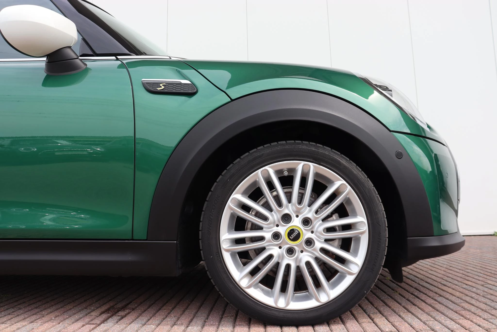 Hoofdafbeelding MINI Electric