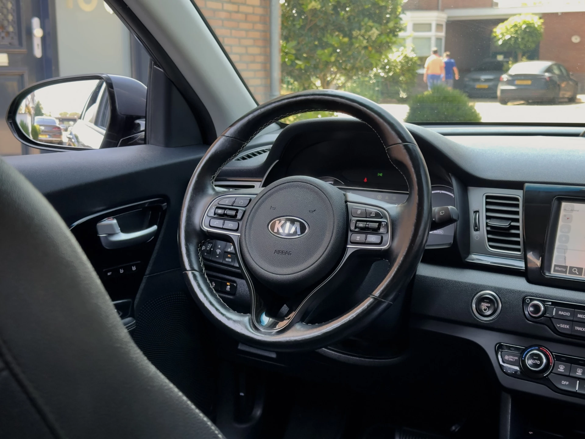 Hoofdafbeelding Kia e-Niro