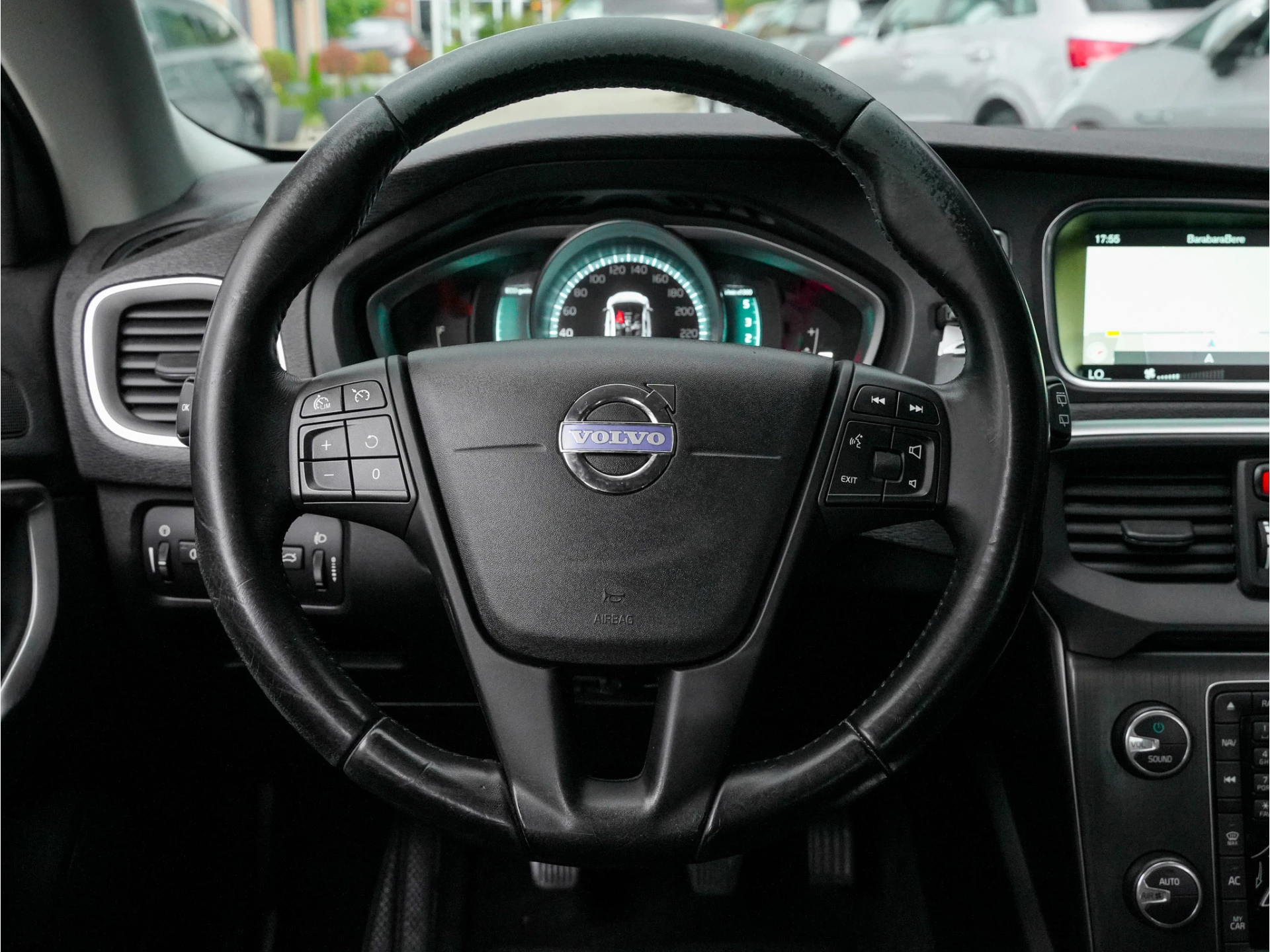 Hoofdafbeelding Volvo V40