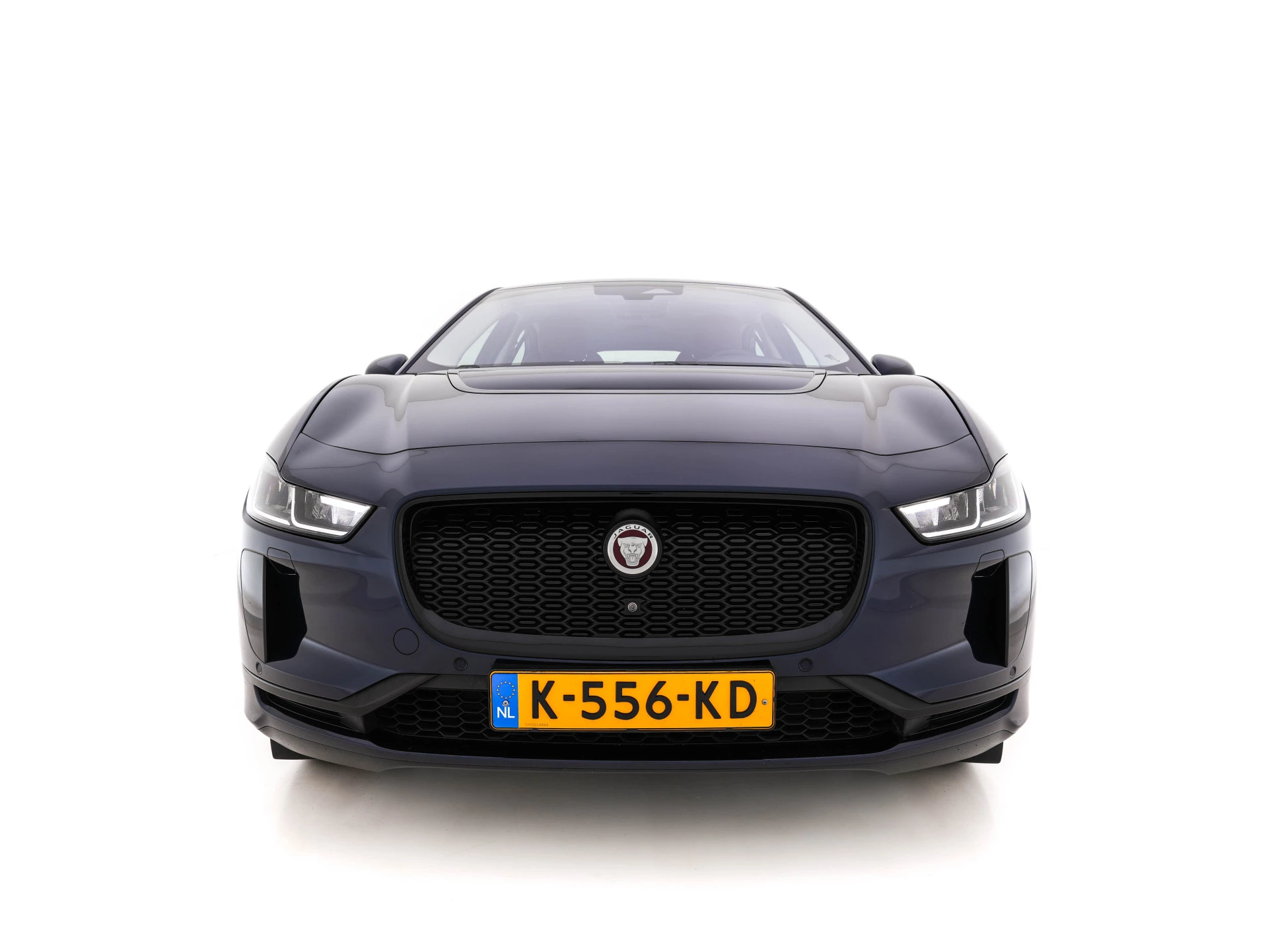 Hoofdafbeelding Jaguar I-PACE