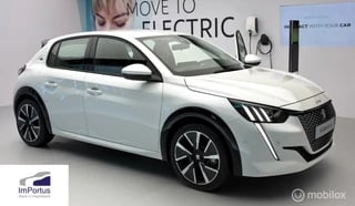 Peugeot e-208 EV 50 kWh Allure Pack