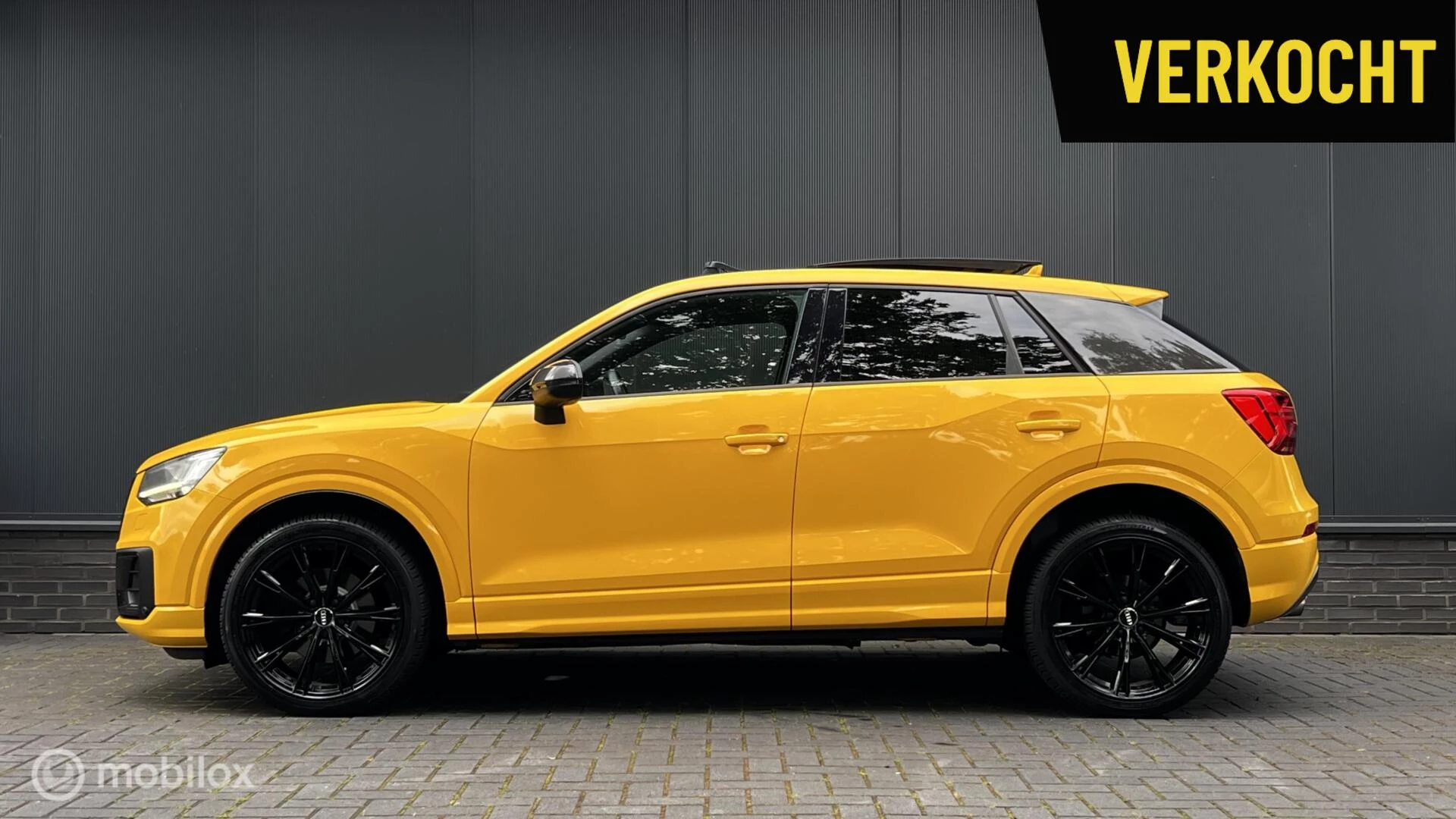 Hoofdafbeelding Audi Q2