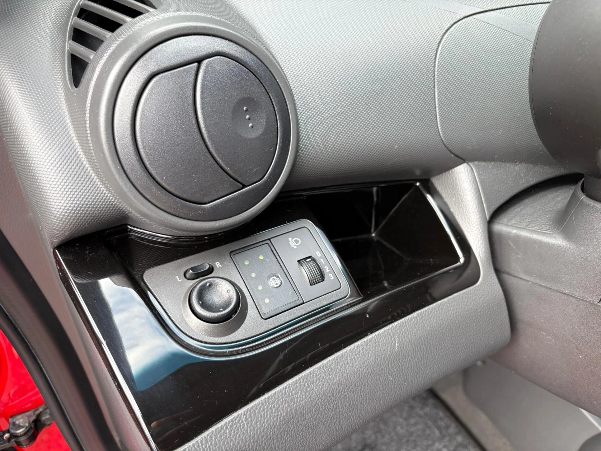 Hoofdafbeelding Chevrolet Spark