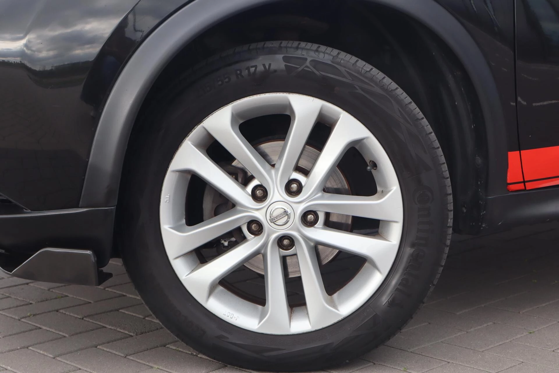Hoofdafbeelding Nissan Juke