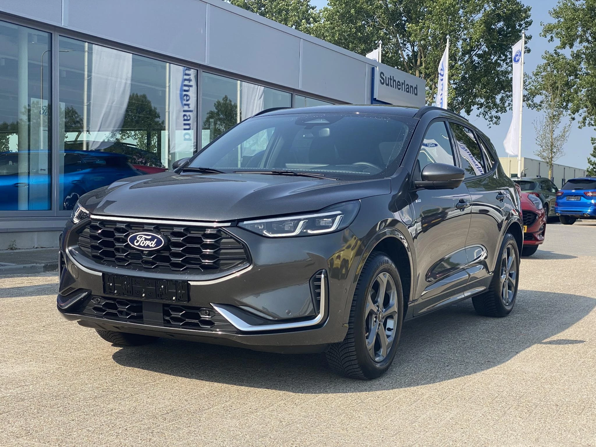 Hoofdafbeelding Ford Kuga