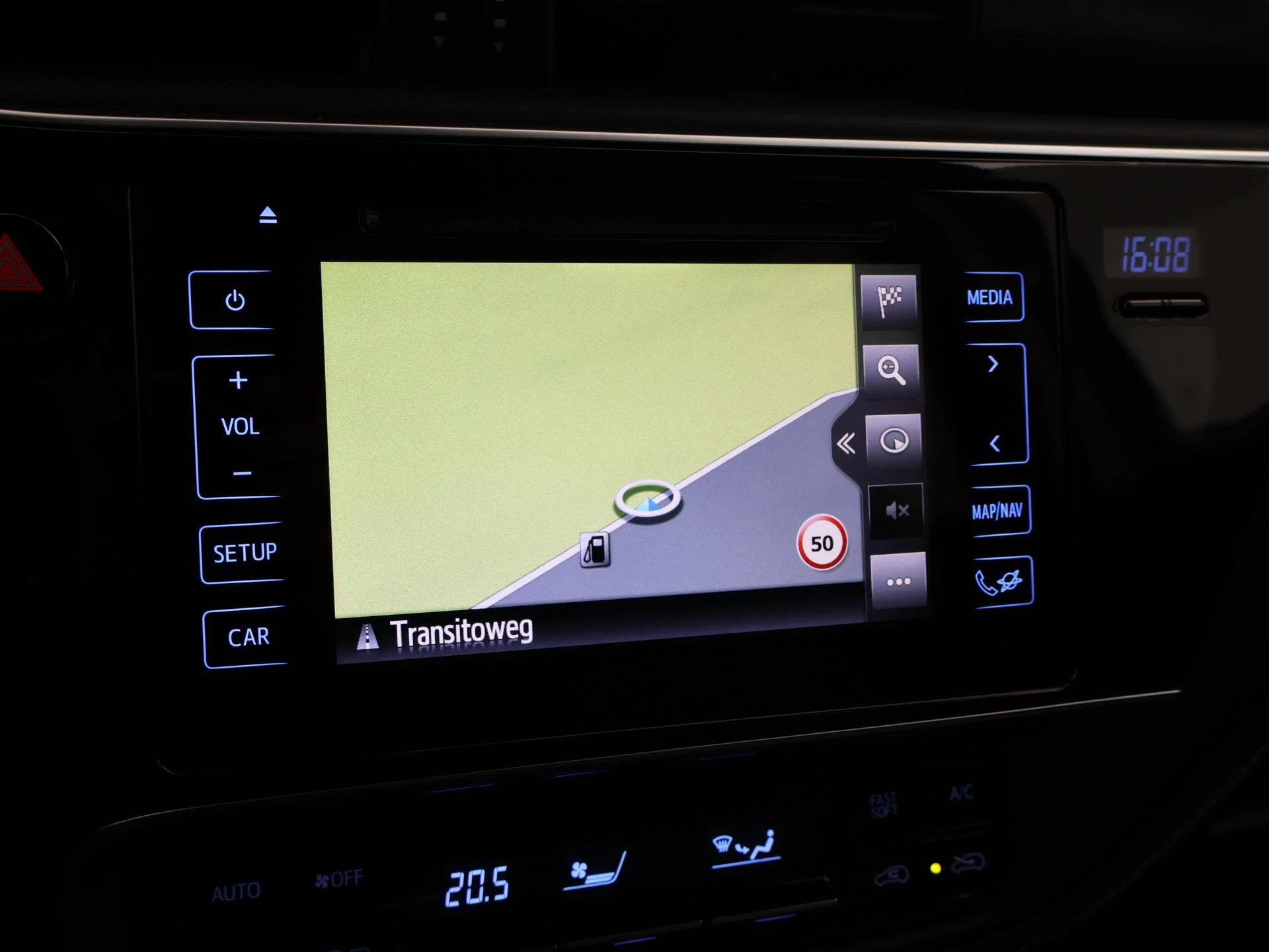 Hoofdafbeelding Toyota Auris