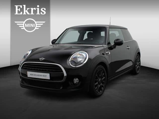 MINI 3-Deurs Cooper Business + Connected Navigation + Comfortstoelen + Airconditioning + 16''