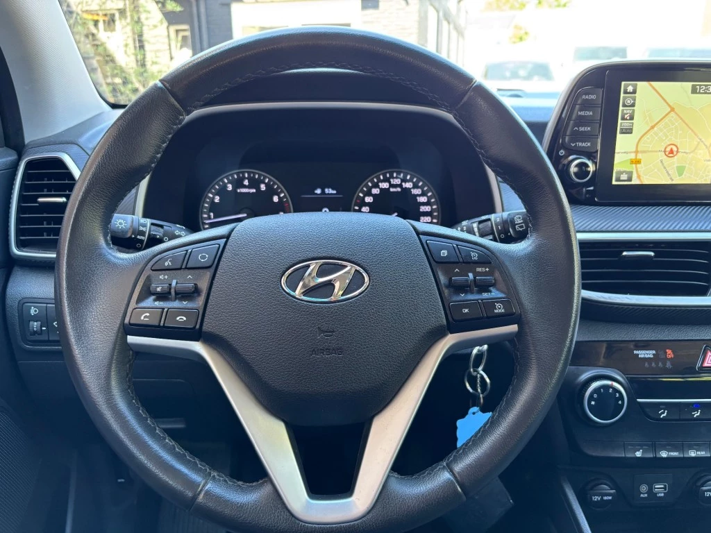 Hoofdafbeelding Hyundai Tucson