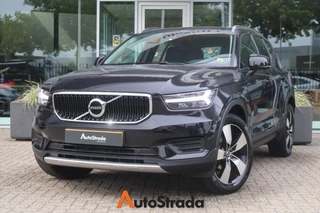 Volvo Xc40 T2 Momentum 129pk Geartronic | Camera | Trekhaak | LED | Carplay | Cruise | Climate