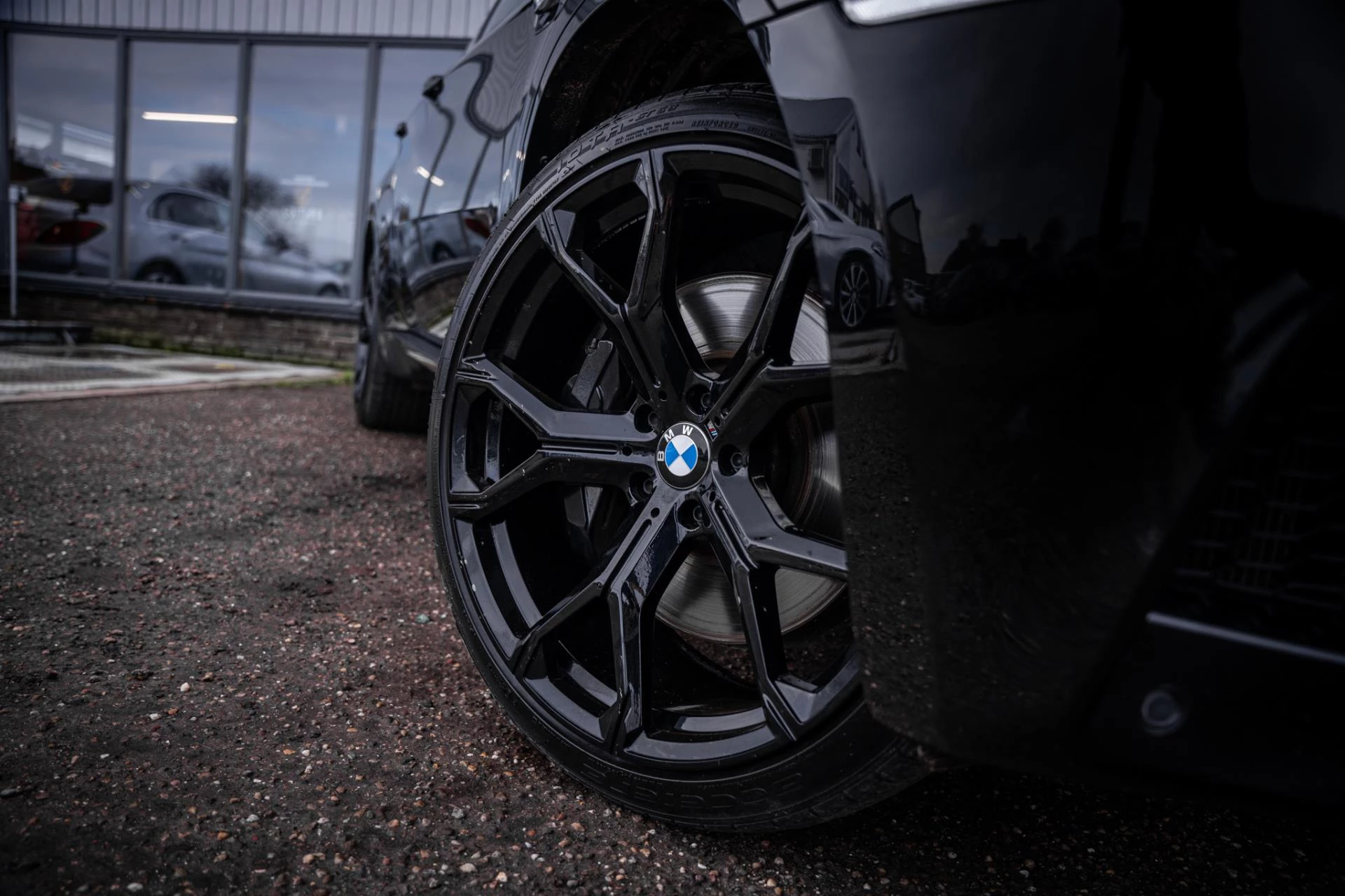 Hoofdafbeelding BMW X6