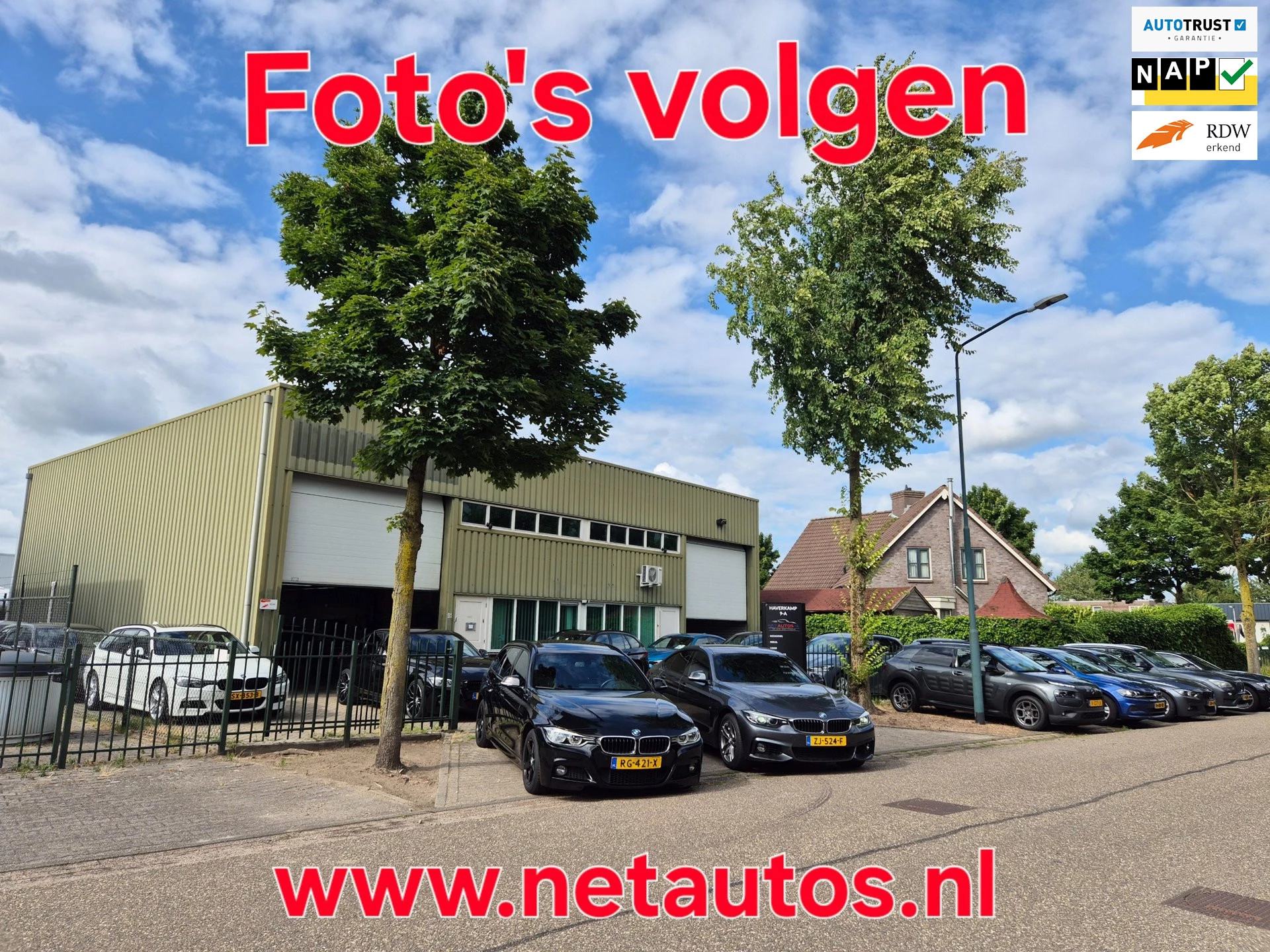 Hoofdafbeelding BMW 3 Serie