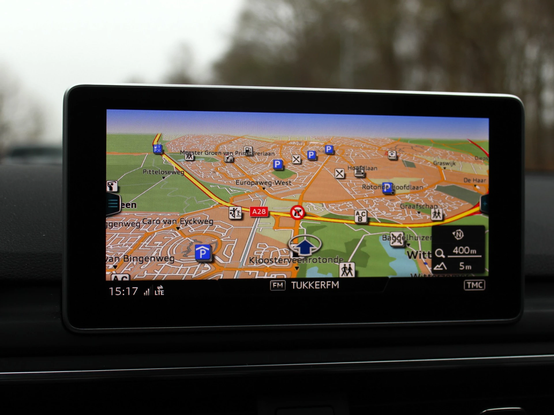 Hoofdafbeelding Audi A5