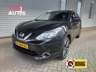 Nissan Qashqai 1.2 Tekna