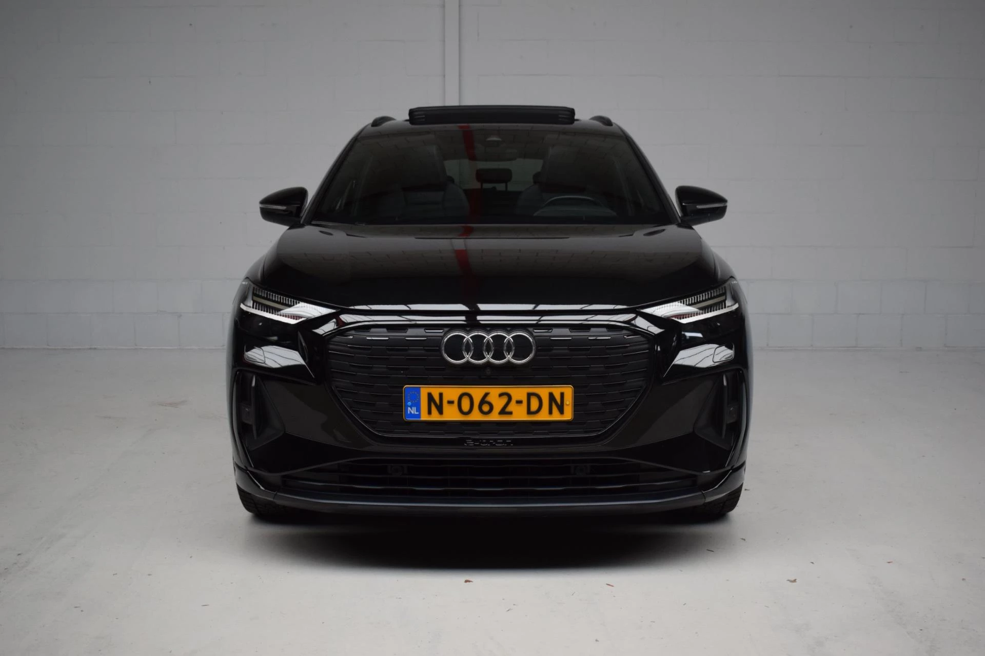 Hoofdafbeelding Audi Q4 e-tron